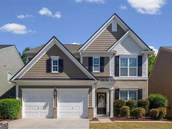 825 Poplar Ter, Canton, GA 30115