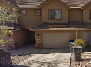 1000 E Bluff View Dr UNIT 119, Washington, UT 84780