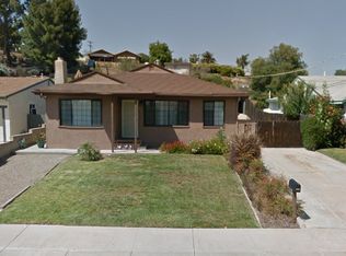 8470 El Paso St, La Mesa, CA 91942