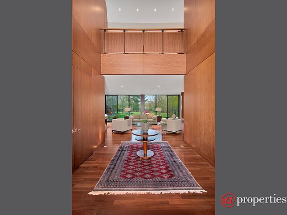 Foyer into Living Room