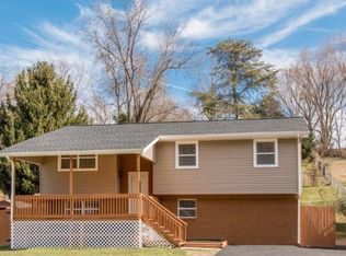 508 Silver Grove Rd, Bluff City, TN 37618