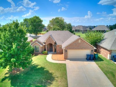 3217 Canton Trl, Yukon, OK, 73099