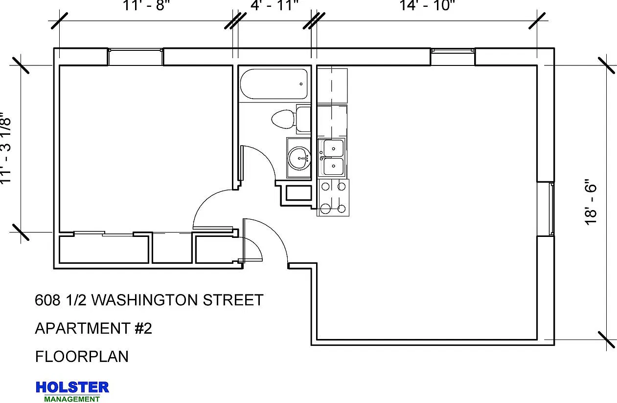 606 - 610 Washington St — Photo 3