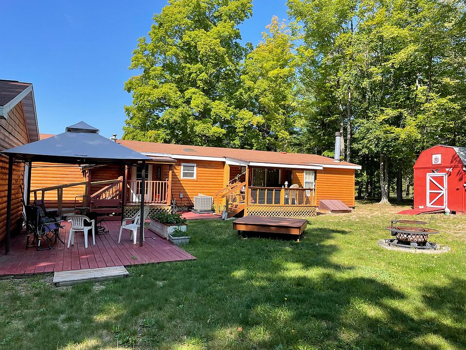 6918 Wolverine Rd, Wolverine, MI 49799 MLS 201826038 Zillow