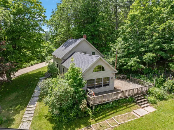 307 Calef Hill Road, Sanbornton, NH 03269