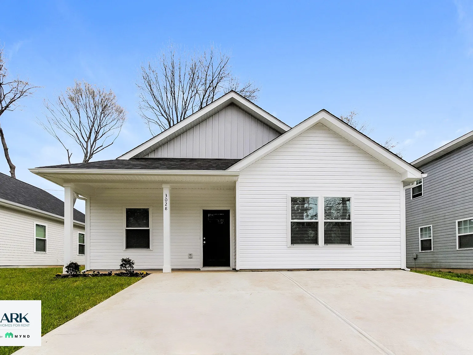 3 bed, 2.0 bath, 1244 sqft, $1,924 — Photo 1