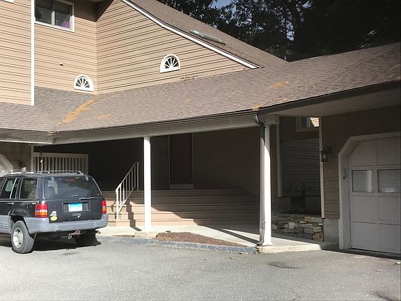 Front Door and Garage Door for unit. Also Outside assigned