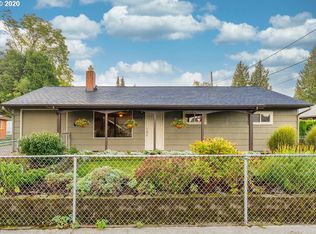 6816 N Rochester St, Portland, OR 97203