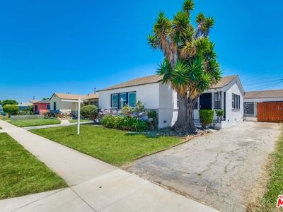 1448 W 110th St, Los Angeles, CA, 90047