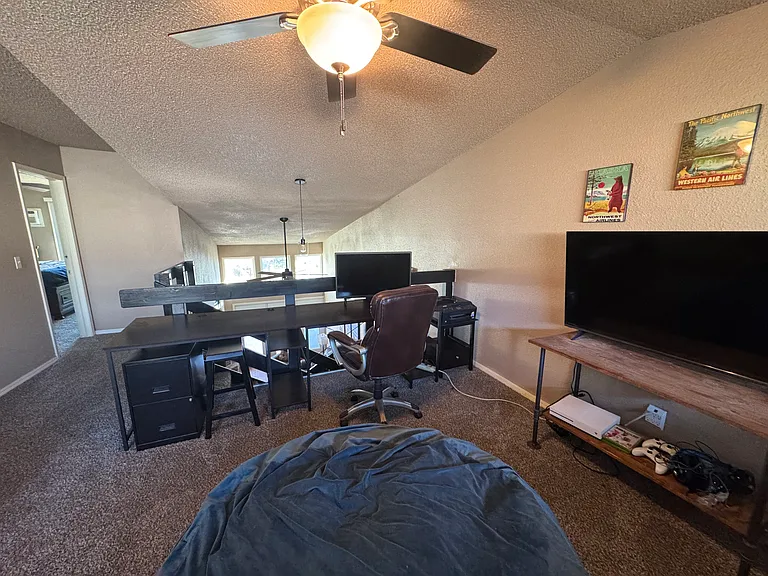Office area
