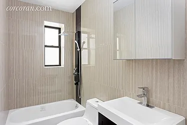 Rented by Corcoran