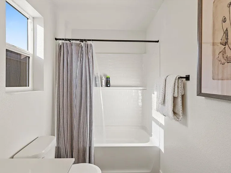 Hall Bath