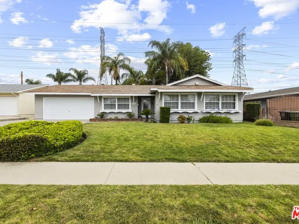 16901 Simonds St, Granada Hills, CA 91344
