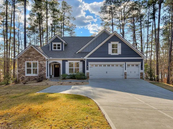 207 JACQUE CIRCLE Circle, McCormick, SC 29835