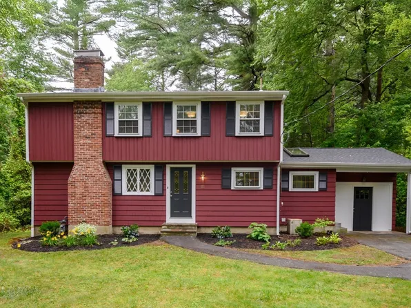33 Moose Hill Pkwy, Sharon, MA 02067