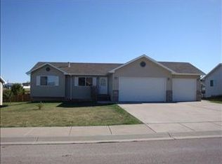 6595 Astoria Ct, Summerset, SD 57718