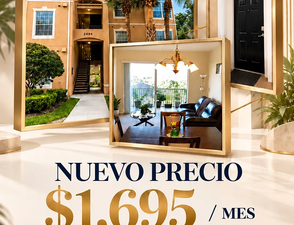 2484 San Tecla St #402