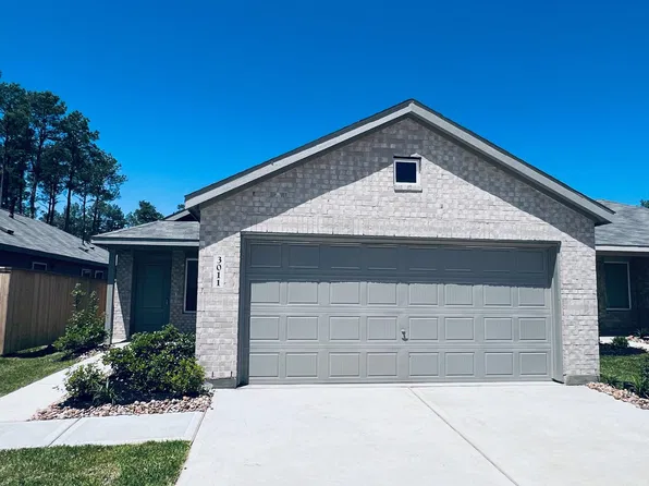 3011 Mallorca Dr, Conroe, TX 77301