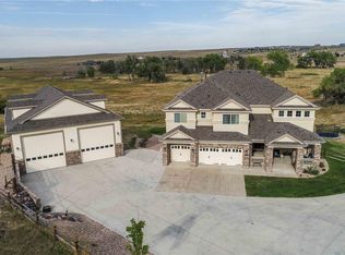 2500 Elkhorn Ranch St, Parker, CO 80138
