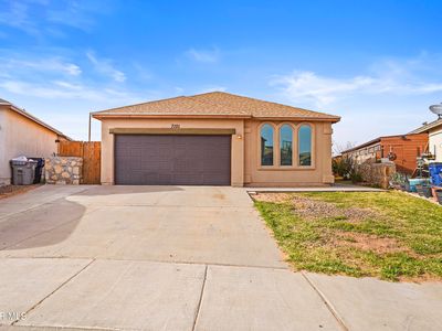 7101 N Skies Ln, El Paso, TX, 79934