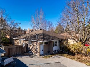 144 Cherrywood Dr, Newmarket, ON L3Y 2X7