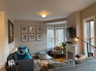 31 Melrose St #2, Boston, MA 02116