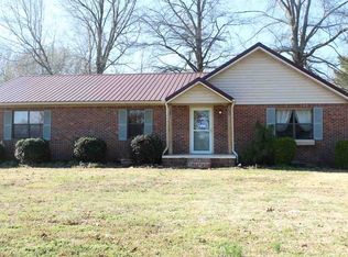 137 Concord Cades Rd, Milan, TN 38358