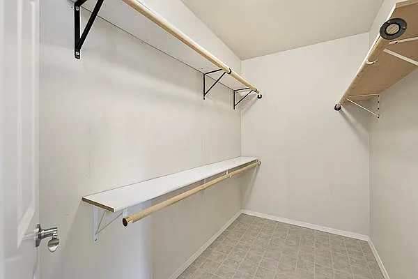 huge storage space