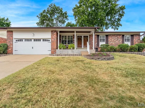 5805 Kerth Rd, Saint Louis, MO 63128