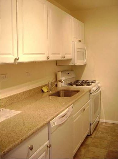 Brand new kitchen