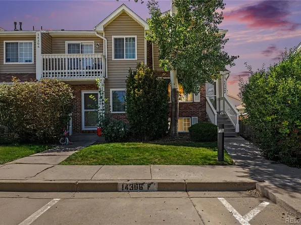 14306 E Temple Place #F, Aurora, CO 80015