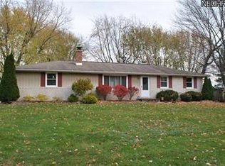 7292 Rolling Ridge Rd NE, Canton, OH 44721