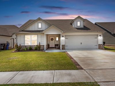 1813 E Van Buren Pl, Broken Arrow, OK, 74011