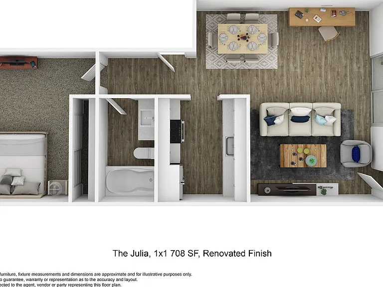 The Julia — Photo 32