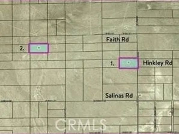 1 Hinkley Rd, Hinkley, CA 92347