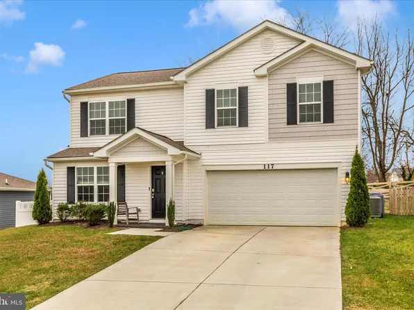 117 Saber Dr, Charles Town, WV 25414