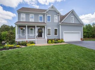 9020 Haversack Ln, Mechanicsville, VA 23116