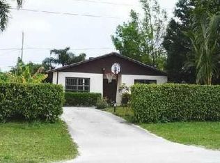 7732 S Haverhill Rd, Lake Worth, FL 33463