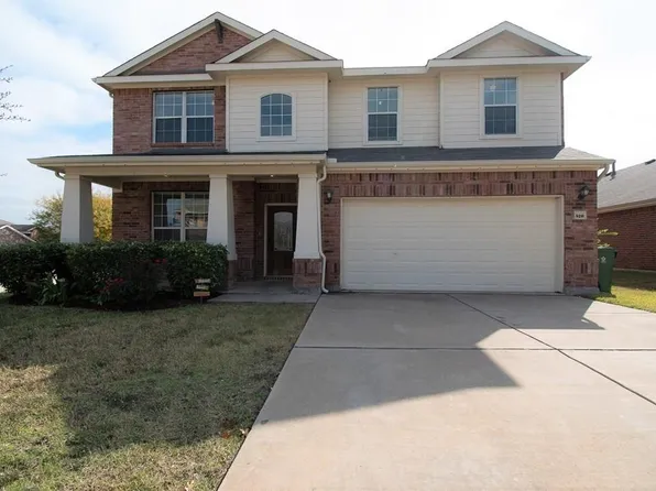 520 Moonrise Dr, Arlington, TX 76002