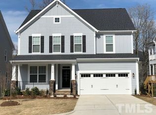 1318 Kirkstone Way, Apex, NC 27502