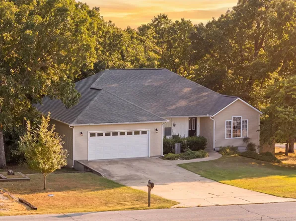 60411 E 320th Rd, Grove, OK 74344