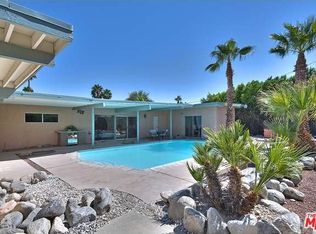 2287 N Los Alamos Rd, Palm Springs, CA 92262