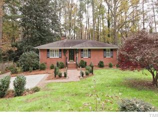 215 W Drewry Ln, Raleigh, NC 27609