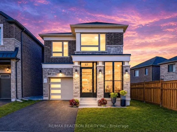 57 Greenridge Cres, Markham, ON L6C 3M1