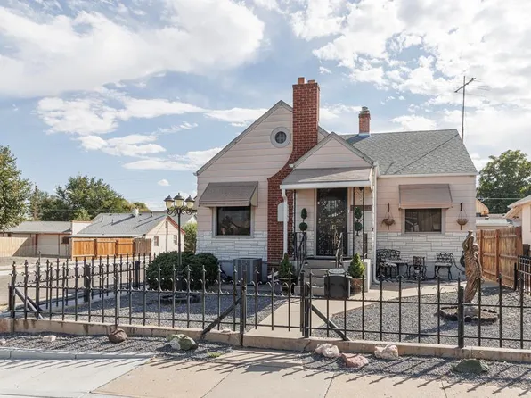 718 E Mesa Ave, Pueblo, CO 81006