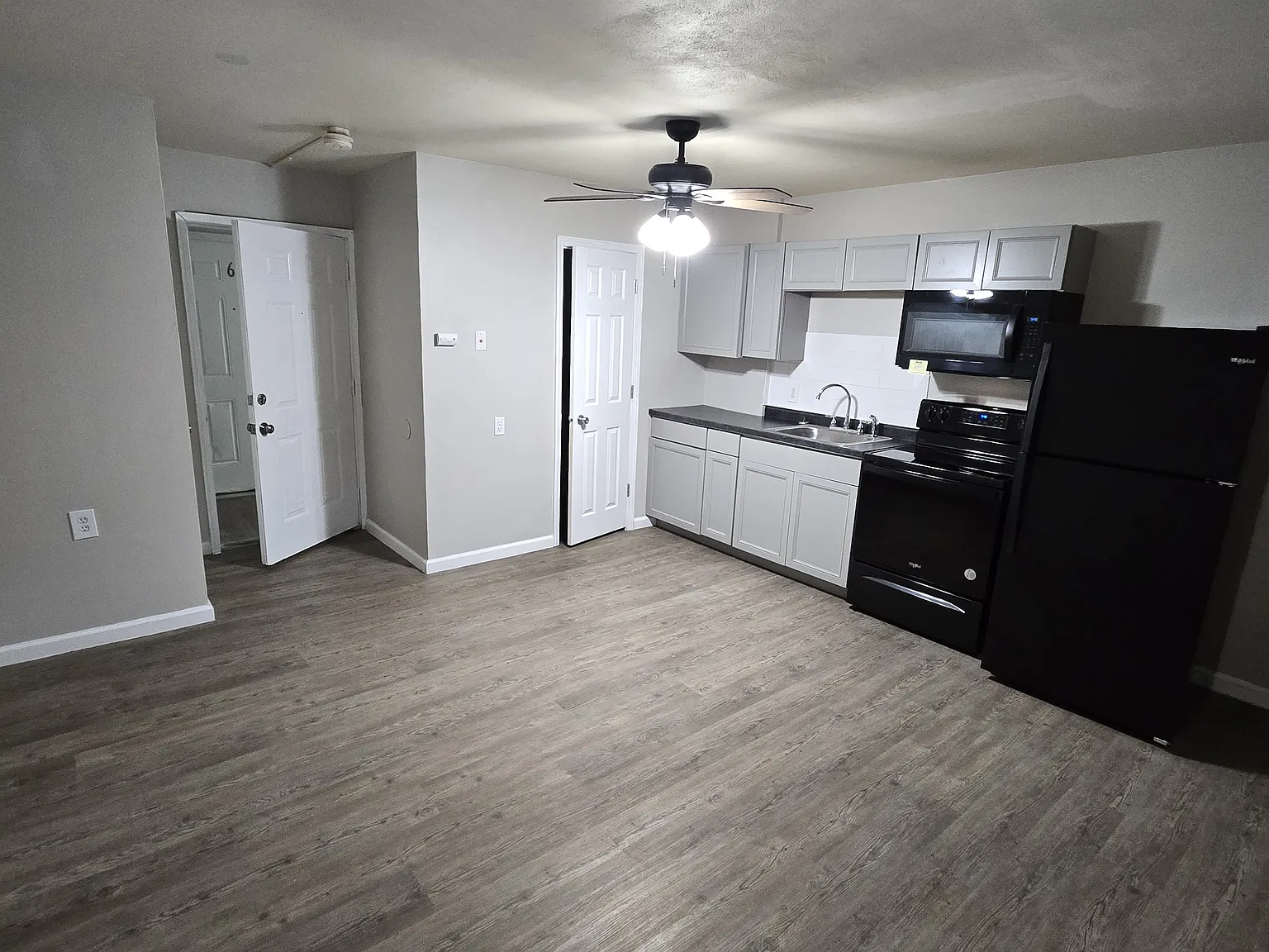 1 bed, 300 sqft, $700 — Photo 4