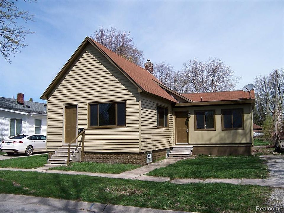 1513 Lyon St, Port Huron, MI 48060 Zillow