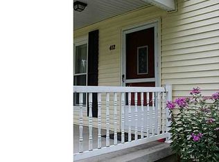 412 E Race St, Leslie, MI