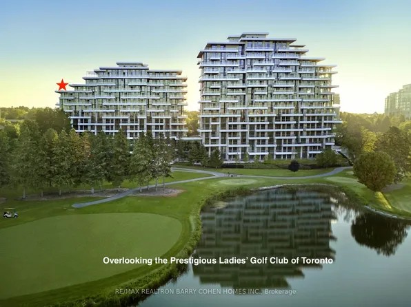 397 Royal Orchard Blvd #1008, Markham, ON L3T 3C9