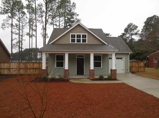 262 Saunders Blvd, Southern Pines, NC 28387